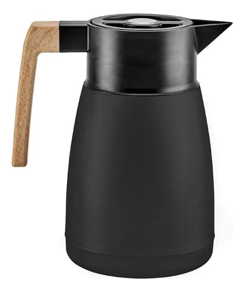 GARRAFA TERMICA 1L VERONA PRETA