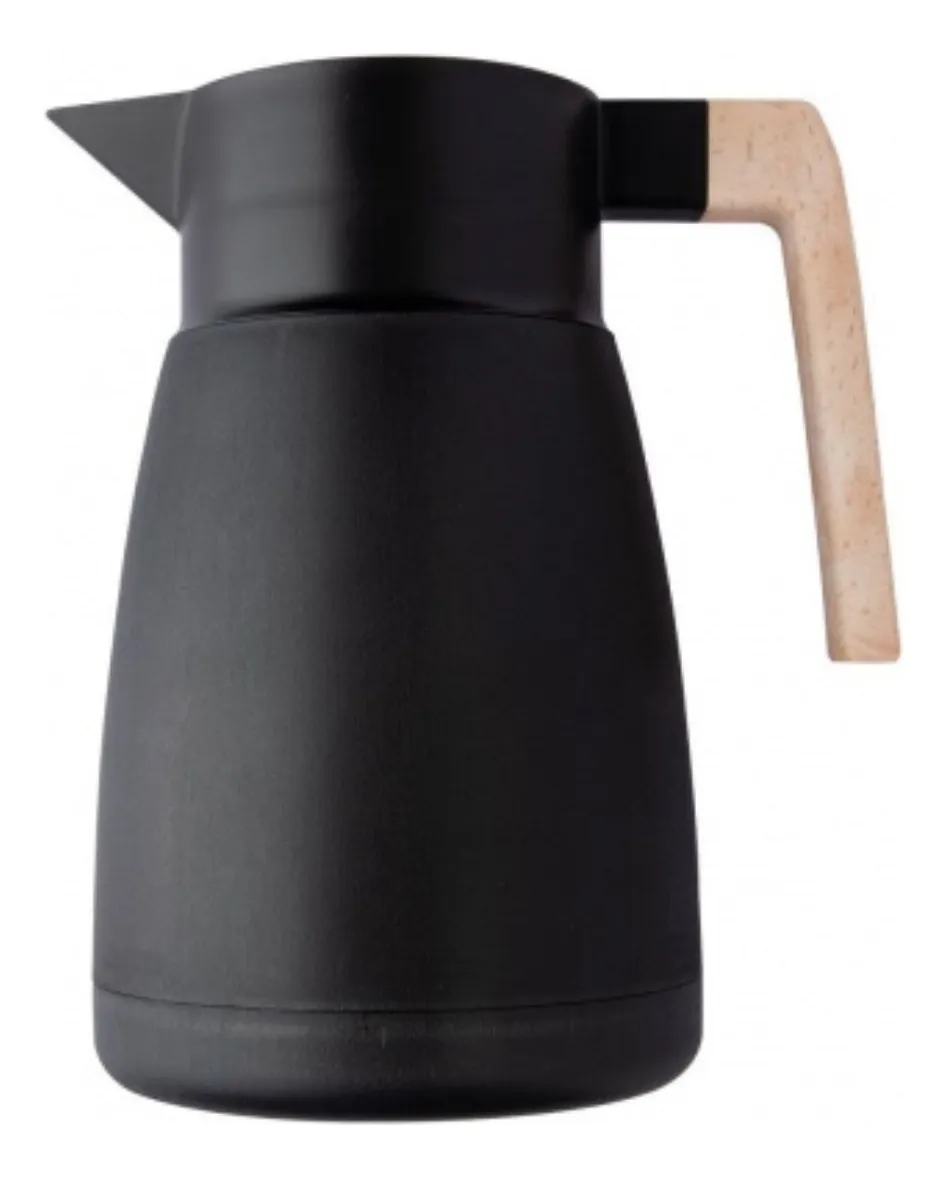 GARRAFA TERMICA 1L VERONA PRETA