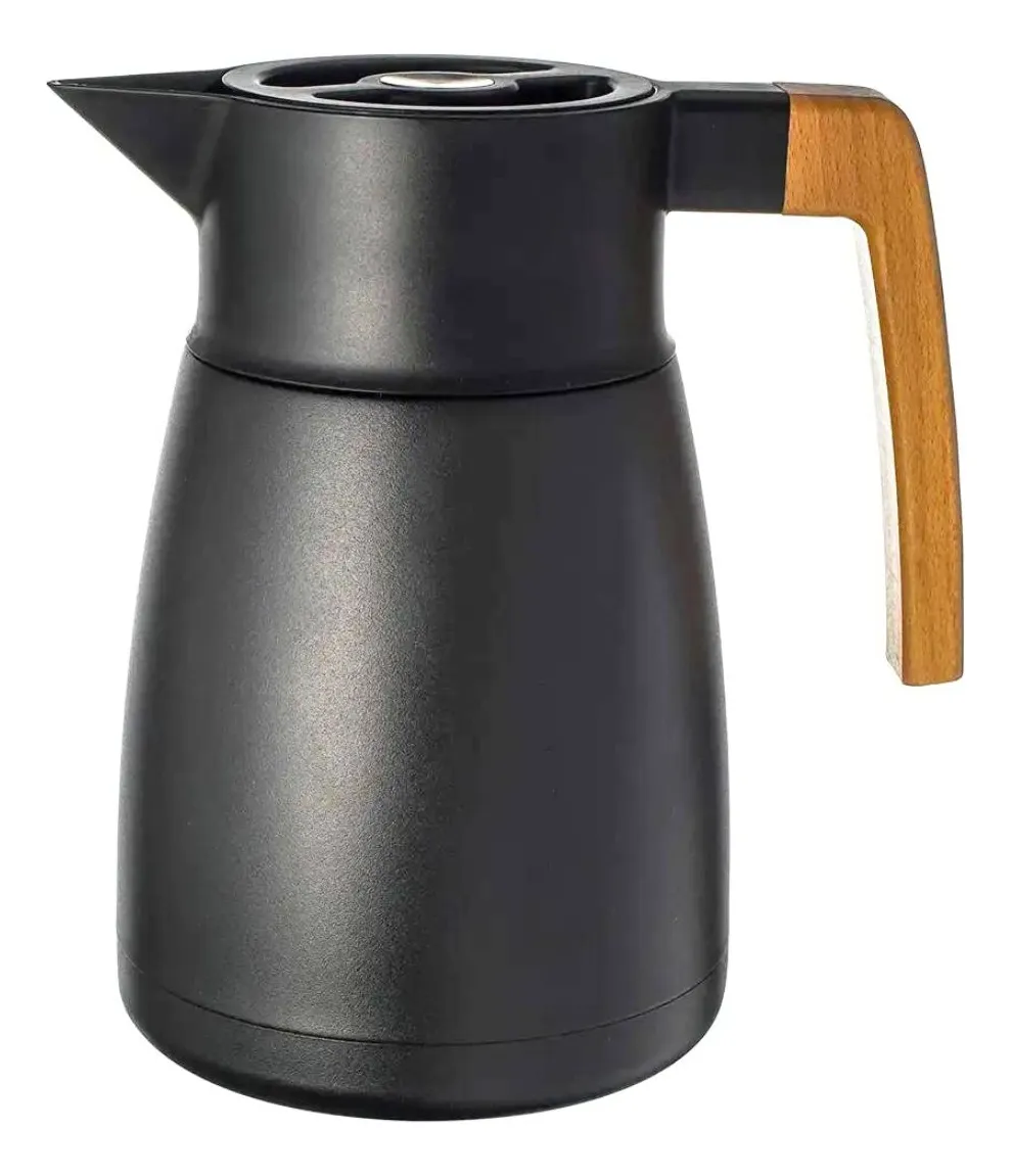 GARRAFA TERMICA 1L VERONA PRETA