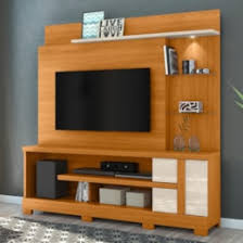 HOME THEATER ALAN CINAMOMO/OFF WHITE C/ RODIZIOS