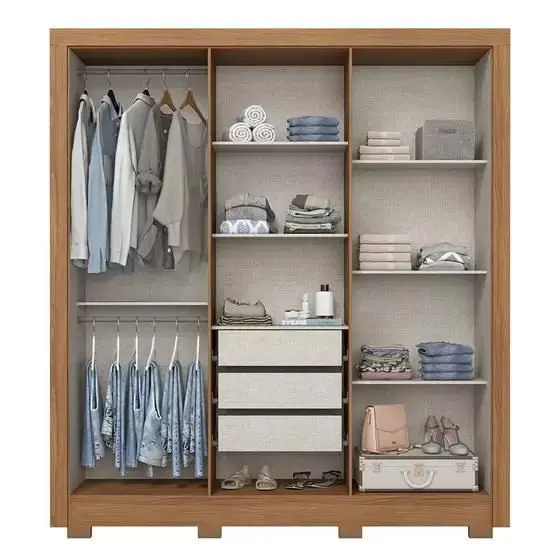 B366-127 ROUPEIRO 06 PTS NATURE/OFF WHITE