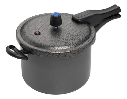 PANELA DE PRESSAO CONECTA RAMOS 6 L ANTIAD. GRAFITE (F.E.)