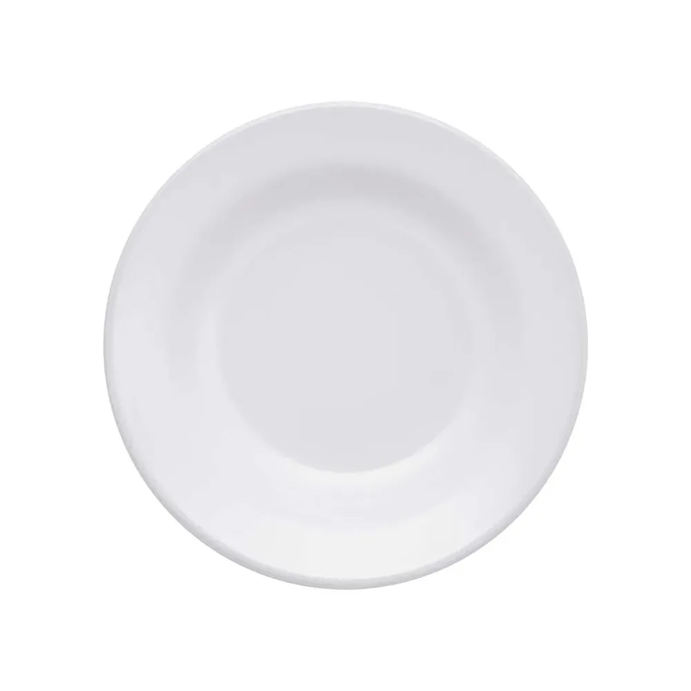 PRATO FUNDO 22,0CM LOUÇA BRANCO PLUS 5028