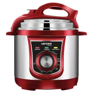 PANELA DE PRESSÃO ELETRICA DIGITAL 3 LITROS