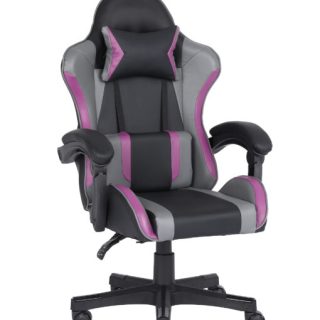 CADEIRA GAMER BEST G710 ROXO