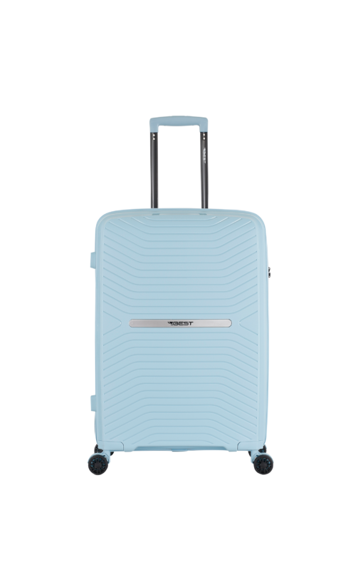 MALA DE VIAGEM BEST M70 28 AZUL