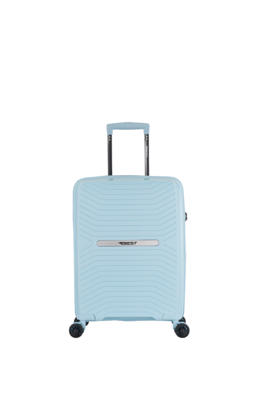 MALA DE VIAGEM BEST M70 24 AZUL