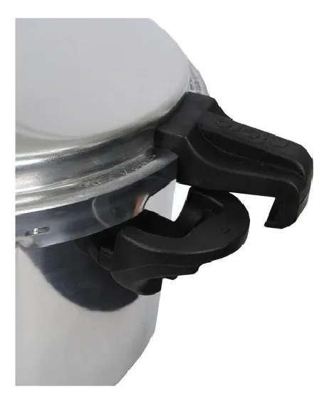 PANELA DE PRESSÃO 15,0L ETERNA NIGRO