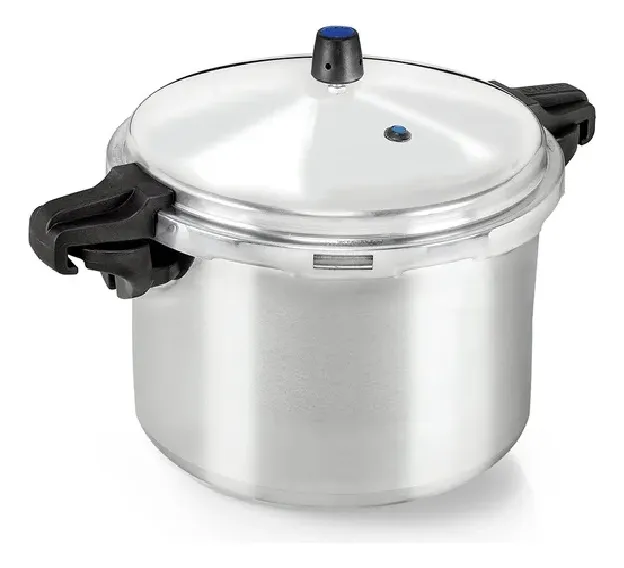 PANELA DE PRESSÃO 15,0L ETERNA NIGRO