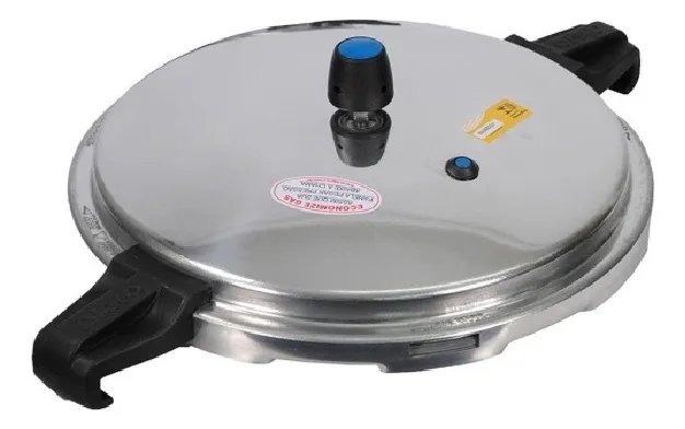 PANELA DE PRESSÃO 15,0L ETERNA NIGRO