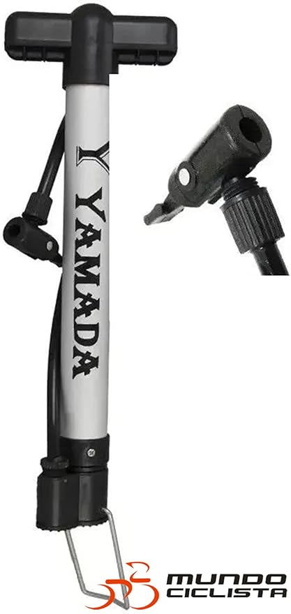 BOMBA ENCHER PNEU BICIC.30CM KENDA