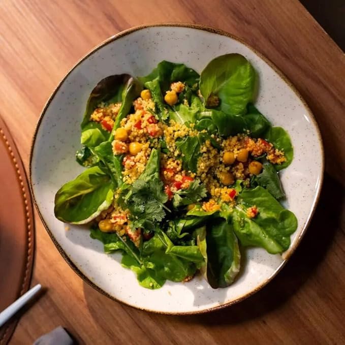 PRATO FUNDO 22,5CM PORC.MARESIA C12