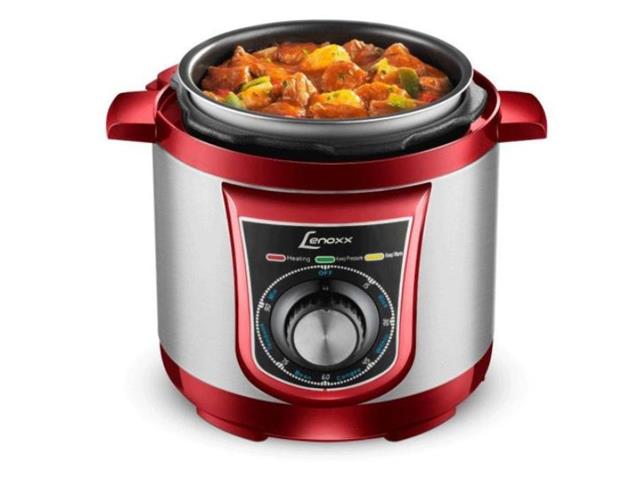 PANELA DE PRESSÃO ELETRICA DIGITAL 3 LITROS