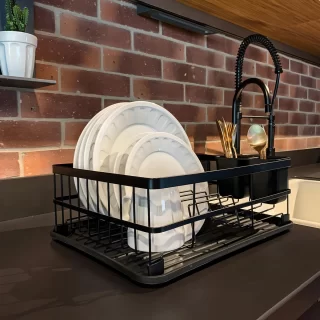 ESCORREDOR LOUÇAS PR 9 PRATOS