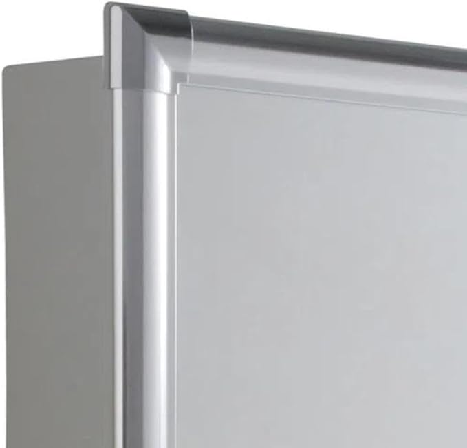 ARMARIO BANH.31X36 VERS.ALUMINI.BC ASTRA