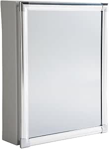 ARMARIO BANH.31X36 VERS.ALUMINI.BC ASTRA