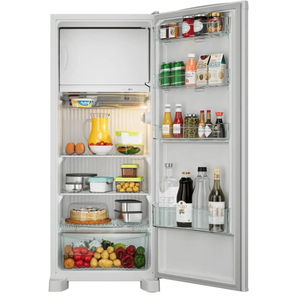 GELADEIRAS REF.CONSUL 263L CRA30M BCO 110