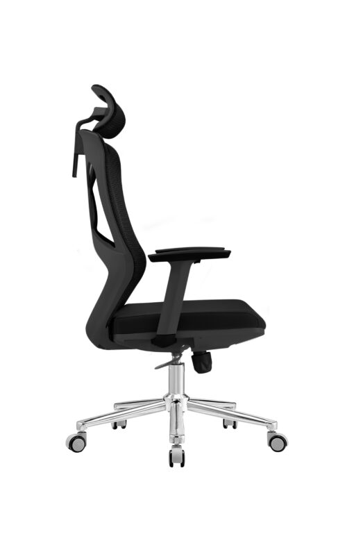 CADEIRA PRESIDENTE BEST-C330 PRETA