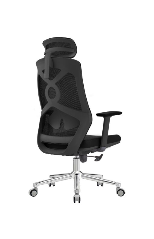 CADEIRA PRESIDENTE BEST-C330 PRETA