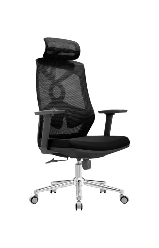 CADEIRA PRESIDENTE BEST-C330 PRETA