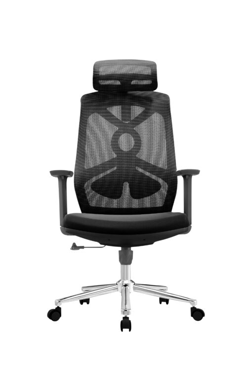 CADEIRA PRESIDENTE BEST-C330 PRETA