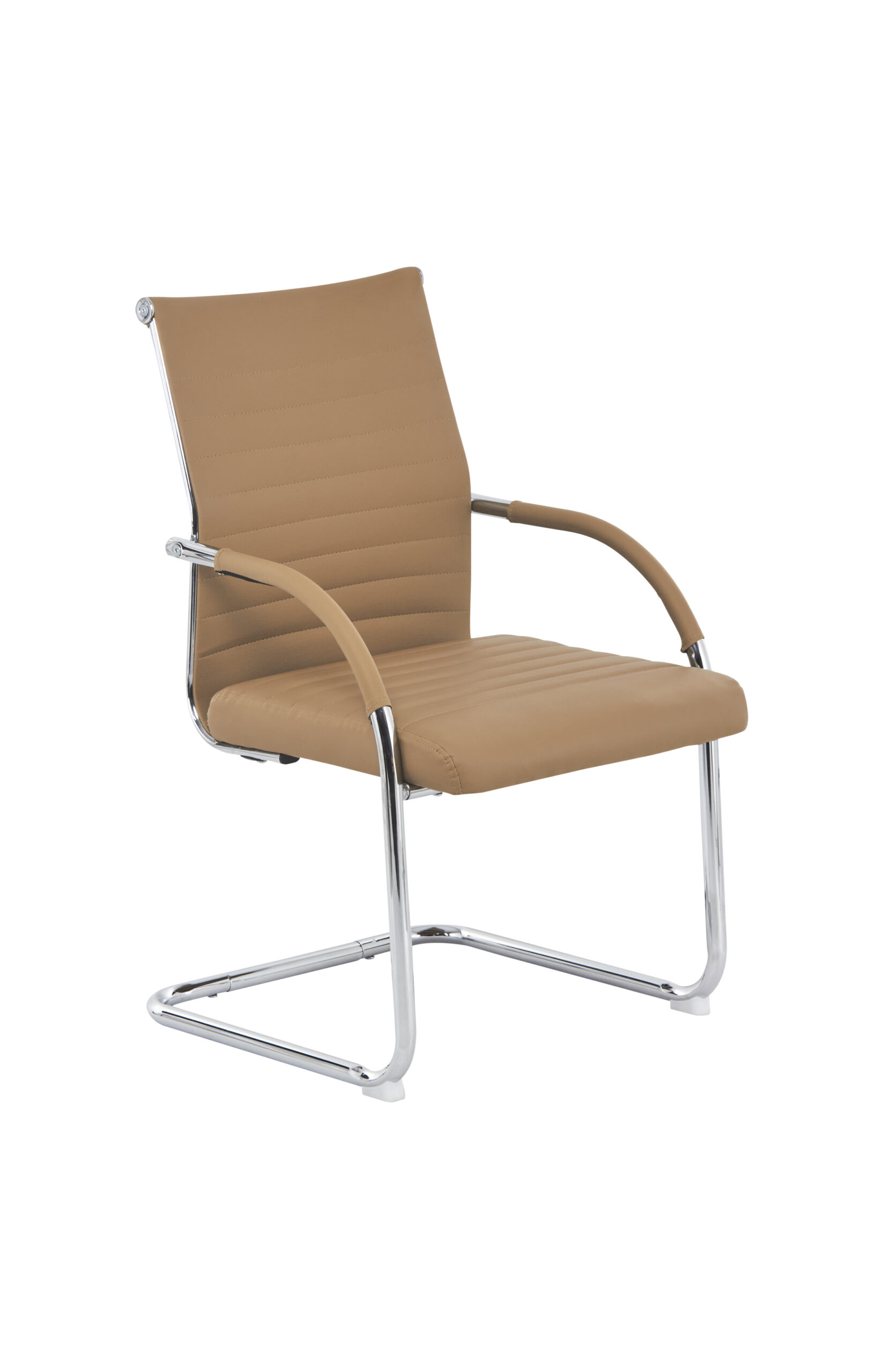 CADEIRA VISITANTE BEST C305V BEGE