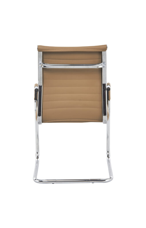 CADEIRA VISITANTE BEST C305V BEGE