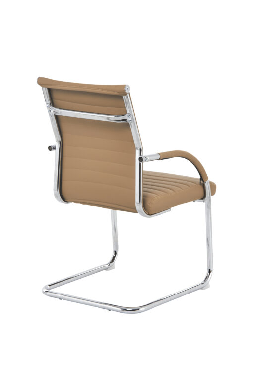 CADEIRA VISITANTE BEST C305V BEGE