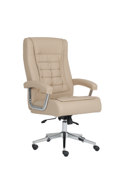 CADEIRA PRESIDENTE BEST BOSS BEGE