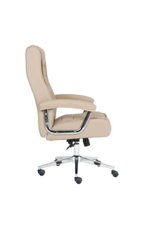 CADEIRA PRESIDENTE BEST BOSS BEGE