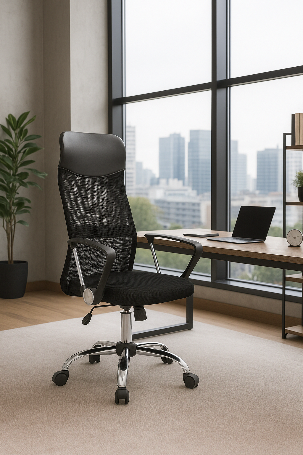 CADEIRA PRESIDENTE BEST-C303