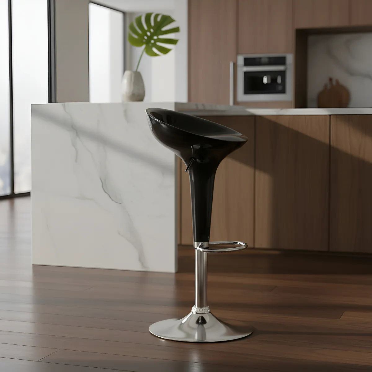 BANQUETA BEST ABS BS15 PRETO