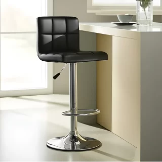 BANQUETA BEST PU BS30 PRETA