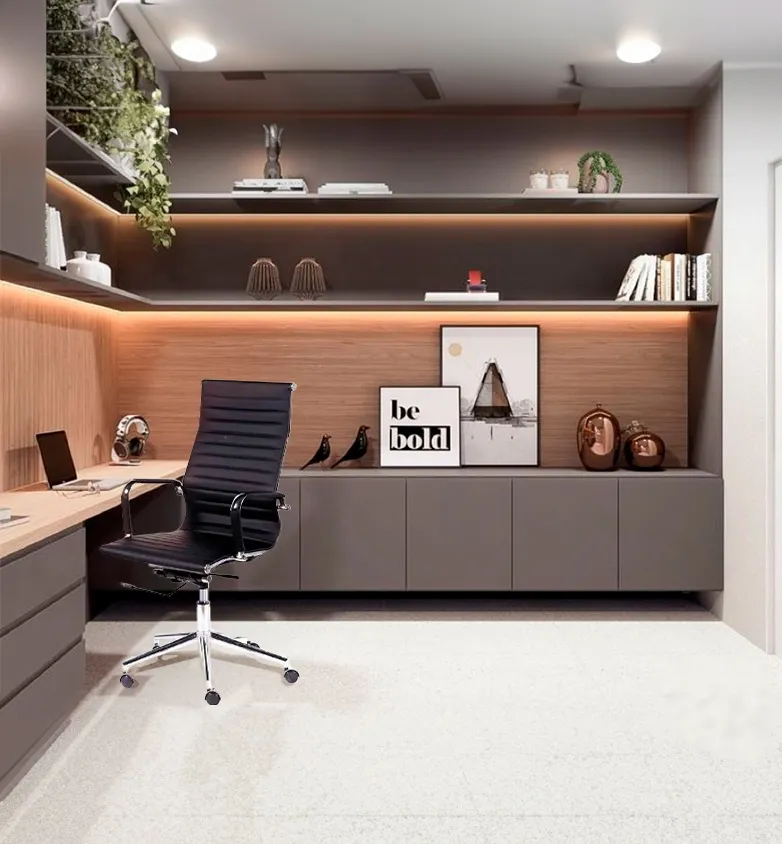 CADEIRA PRESIDENTE BEST-C305 PRETA