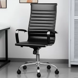 CADEIRA PRESIDENTE BEST-C305 PRETA