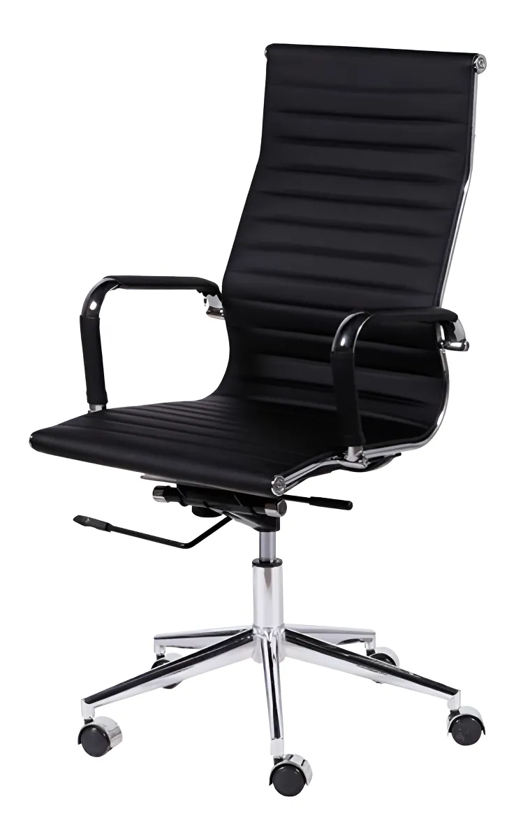 CADEIRA PRESIDENTE BEST-C305 PRETA