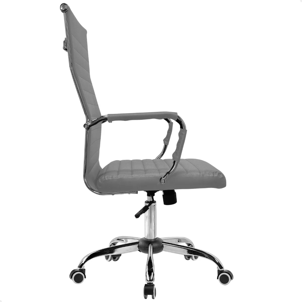 CADEIRA PRESIDENTE BEST-C305 CINZA