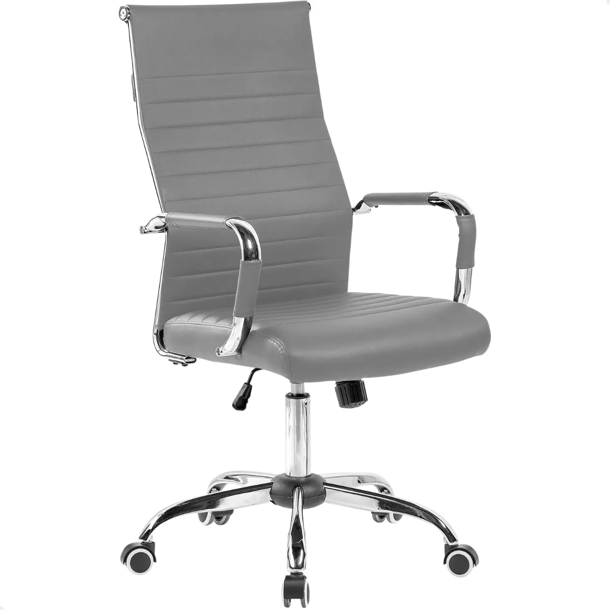 CADEIRA PRESIDENTE BEST-C305 CINZA