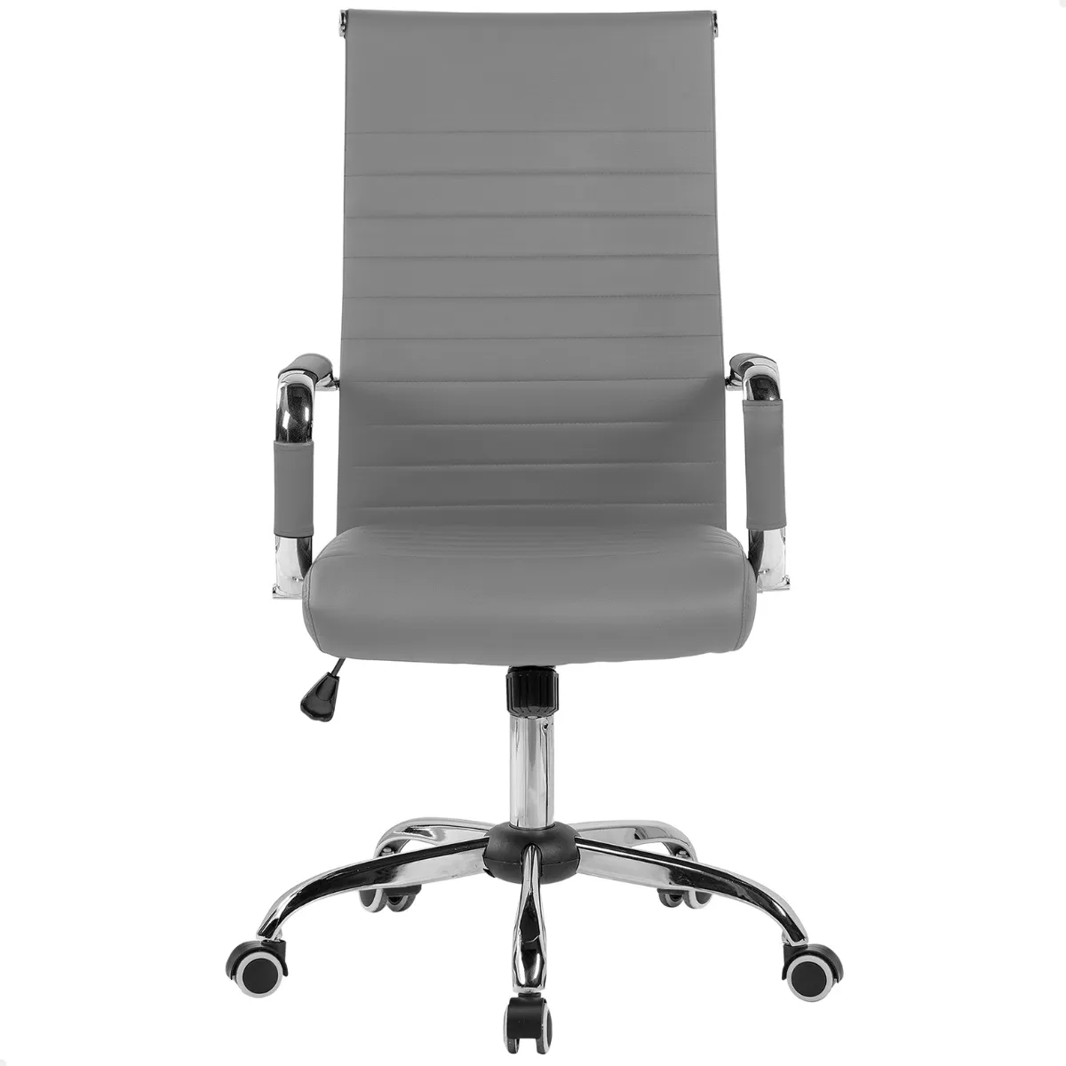 CADEIRA PRESIDENTE BEST-C305 CINZA