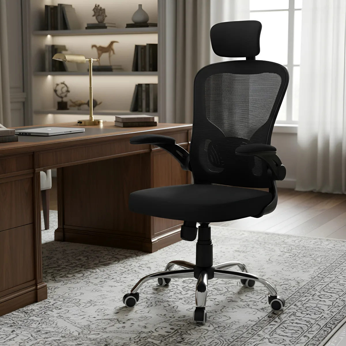 CADEIRA PRESIDENTE BEST-C310