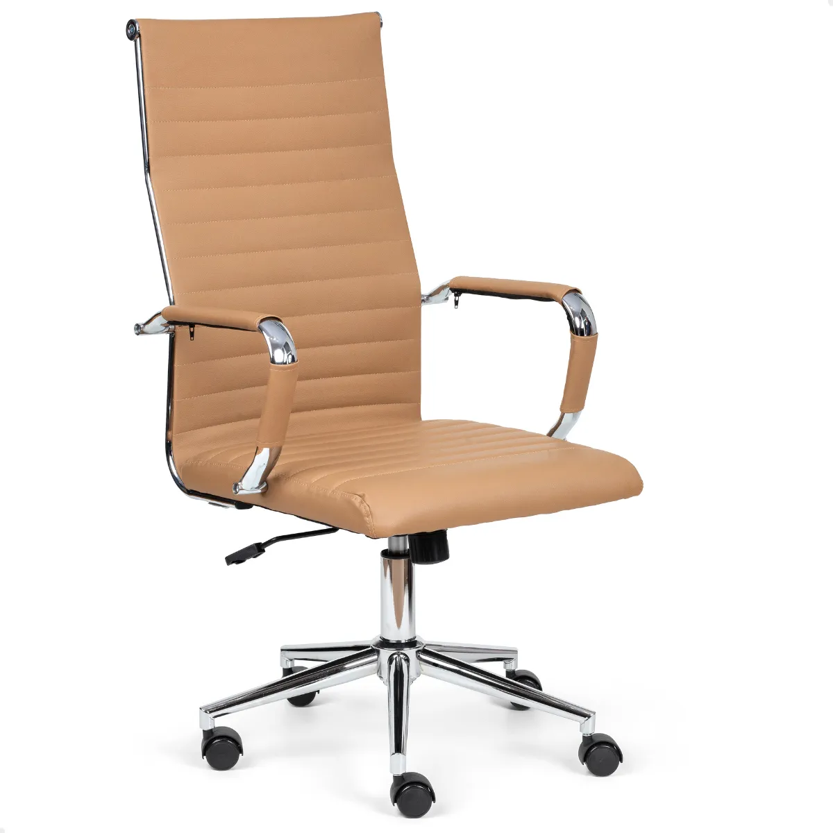 CADEIRA PRESIDENTE BEST-C305 BEGE