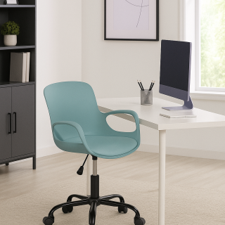 CADEIRA POGBA BEST AZUL