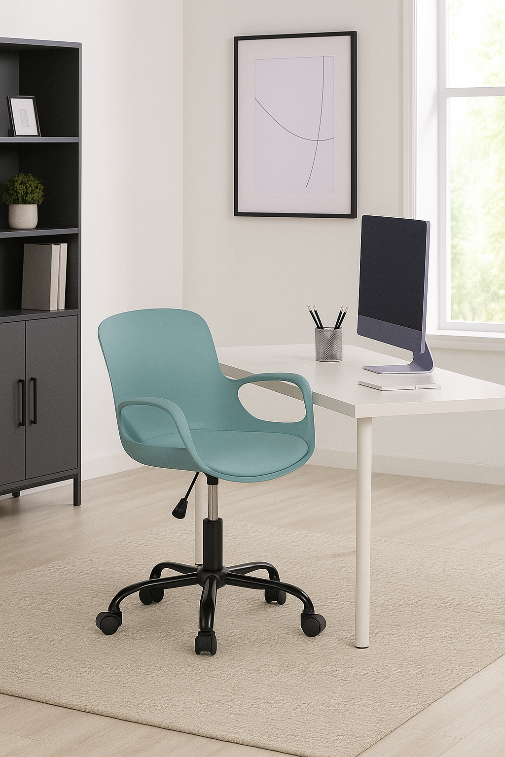 CADEIRA POGBA BEST AZUL