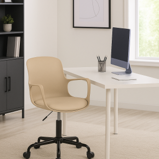 CADEIRA POGBA BEST BEGE