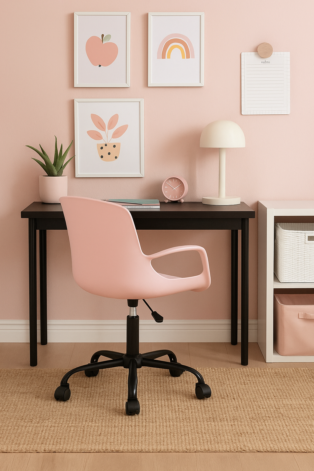 CADEIRA POGBA BEST ROSA