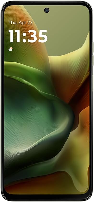 Celular Motorola Moto G15 256GB PB6D0012BR VERDE QUADRIBAND