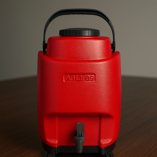 GARRAFAO TERMICO 8,0L C/TORNEIR ANTAR VM