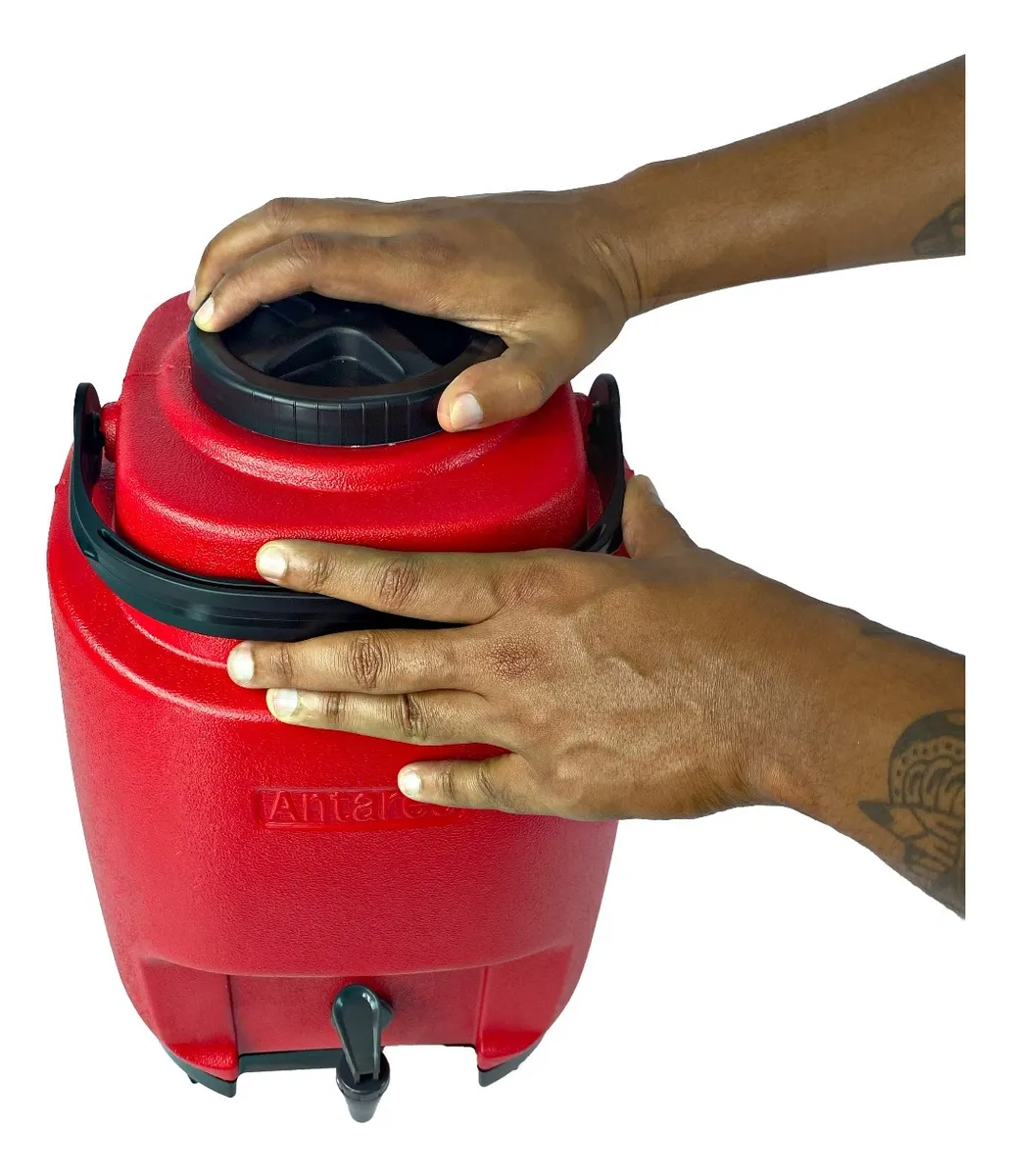 GARRAFAO TERMICO 8,0L C/TORNEIR ANTAR VM