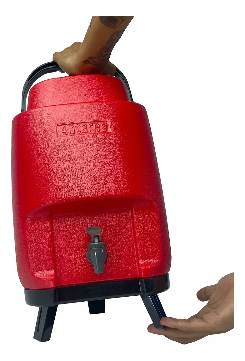 GARRAFAO TERMICO 8,0L C/TORNEIR ANTAR VM