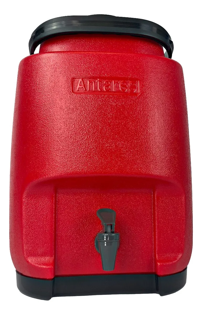 GARRAFAO TERMICO 8,0L C/TORNEIR ANTAR VM